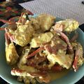 Cooksnap dari Ori 🇮🇩 untuk resep Kare kepiting telur tahu 🦀