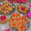 शिप्रा मेहरोत्रा का कुकस्नैप जब उन्होंने मावा गुजिया (Mawa gujiya recipe in hindi) बनाया था।