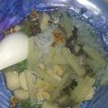 Cooksnap dari Rosi Wanti Tina untuk resep Tekwan