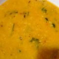 Soni Gupta's cooksnap of when they made Moong dal.