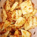 El cooksnap de mariana cuando hizo Scons de queso.