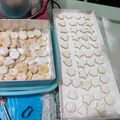 Cooksnap dari 李安娜💖 untuk resep Putri Salju Keju (Lembut Anti Gagal)