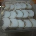 Cooksnap dari Siti Nurhayati untuk resep Kue Putri Salju Kacang Mete