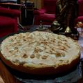 El cooksnap de Bárbara nq cuando hizo Masa para pie de limón o kuchen.