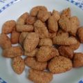 Cooksnap dari ida bunda danish untuk resep Biji Ketapang kriuk empuk