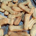 Cooksnap dari fahrani aira untuk resep Biskuit Lady Fingers (Boudoirs) untuk tiramisu