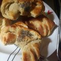 Maryam Tumala's cooksnap of when they made Bow tie buns.