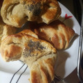 Maryam Tumala's cooksnap of when they made Bow tie buns.
