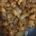 Cooksnap dari Raras Rumairah untuk resep Ayam teriyaki ala hokben simple