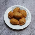 Cooksnap dari zisca untuk resep Karipap Pusing / Pastel Malaysia