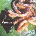 Cooksnap dari Yuli Sean untuk resep Churros Crunchy