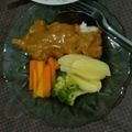 Cooksnap dari endang wahyudi untuk resep chicken steak homemade