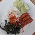 Cooksnap dari Rifki Garnita untuk resep Sambal cumi asin pete