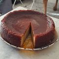 El cooksnap de bianca de marco barreiro cuando hizo Budín De Pan Con Sabor A Limón😋.