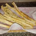El cooksnap de Cinthia Bratti cuando hizo Tablitas de orégano y condimento para pizza😎👌.