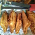 El cooksnap de Celeste C.23 cuando hizo Pasteles fritos de dulce de membrillo.