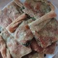 Cooksnap από Έφη Λιακοπούλου στη συνταγή Πεντανόστιμη σπανακόπιτα με χειροποίητο φύλλο