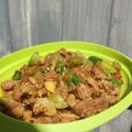 Cooksnap dari ninisekar untuk resep Daging Lombok Kethok