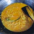 Cooksnap dari yenioktavia26 untuk resep Sayur Pepaya Muda (Jangan Kates)