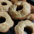 El cooksnap de Camila Giusiano cuando hizo Muffins de Manzana.