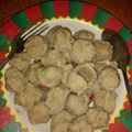 Cooksnap dari Ria Khuliya untuk resep Bakso sapi blender