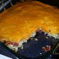 YoungJ11's cooksnap of when they made Christmas Morning Casserole.