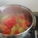 El cooksnap de Jacqueline cuando hizo Pasta de ají.