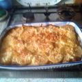 Dènes Szakacs Cooksnap-ja, amikor elkészítette a(z) Tepsis-húsos burgonya receptet.