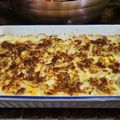 Cooksnap dari Mint Mint Kitchen untuk resep Potato Au Gratin ala saya (a.k.a Kentang Jagung Susu)
