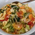 Cooksnap dari Yenyenn Tandiono untuk resep Capcay Kuah