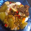 Cooksnap dari Laksmi Prihastiwi untuk resep Asem-asem daging buncis