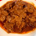 Cooksnap dari Michael Turnip untuk resep Rendang Padang