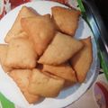 Elsie Talya's cooksnap of when they made Soft mandazis.