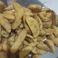 Cooksnap dari Bunda Gyss untuk resep Kentang Goreng cimol