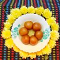 Sumita Roychowdhury's cooksnap of when they made রাঙ্গা আলুর পান্তুয়া(ranga aloor pantua recipe in Bengali).