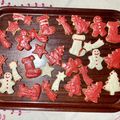 El cooksnap de Gaby cuando hizo ¡Galletas con formas divertidas!.
