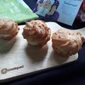 Cooksnap dari Atik Rusmiyati untuk resep Kue sus vla susu