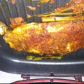 Cooksnap dari morina untuk resep Nila Bakar Ala RM. Padang