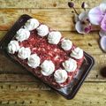 Cooksnap dari Adam's Mommy untuk resep Red Velvet 🍰 Cake - FLo