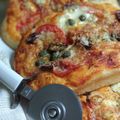 Cooksnap από 🧁 Έλενα 🧁 Ζερβού 🧁 στη συνταγή Ζύμη για πίτσα