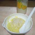 Cooksnap dari Yuni Rasqa untuk resep Sweet corn porridge snack MPASI