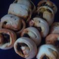 Cooksnap από mary-mary στη συνταγή Μανιταροπιτάκια νηστίσιμα