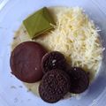 Cooksnap dari Zr. Ana febriana untuk resep Cheesecake Lumer Oreo