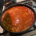 Ricsi Horváth Cooksnap-ja, amikor elkészítette a(z) Paradicsomos káposzta receptet.