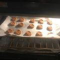 Trisha Noble's cooksnap of when they made Peanut Butter Cookies.
