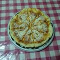 Cooksnap dari Bunda Rayyan 😍😗 untuk resep Pizza teflon no.no.no (no ulen, no telur, no oven, no ribet)