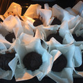 El cooksnap de estcolrod (Esther) cuando hizo Muffins de cacao.