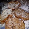 El cooksnap de Caro Ayala cuando hizo Torrejas de Pan.