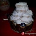 Cooksnap από OlgaSS στη συνταγή Κουραμπιέδες βουτύρου με αμύγδαλα