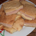 El cooksnap de PatyJoa Rocha cuando hizo TORTA DE FIAMBRE 🧀🥓 con masa licuada.